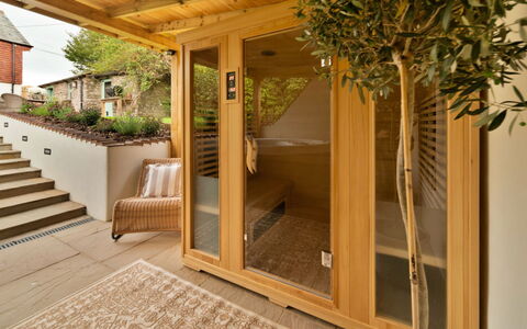 Horsepool Cottage: Altan