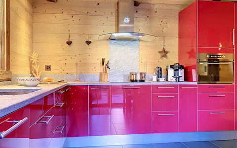 Perray 22: Køkken, Køkken Apparat, Indretning, Countertop, Cabinetry, Gulvbelægning, Møbel, Større Bandage, Hjem, Håndvask