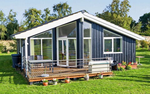 Sighrik - 600M from the Sea: Sommerhus, Fritid, Veranda, Skygge, Garden Bygninger, Udendørs Struktur