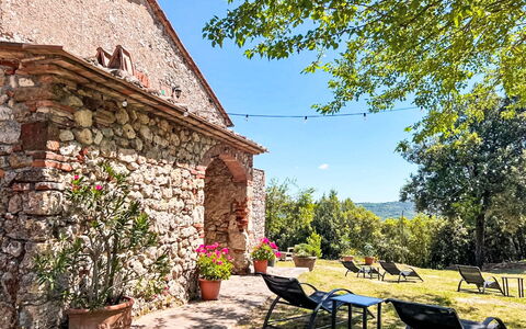 Pari 3: Sommerhus, Stuehus, Have, Hacienda, Estate, Landsby, Gård, Villa, Backyard