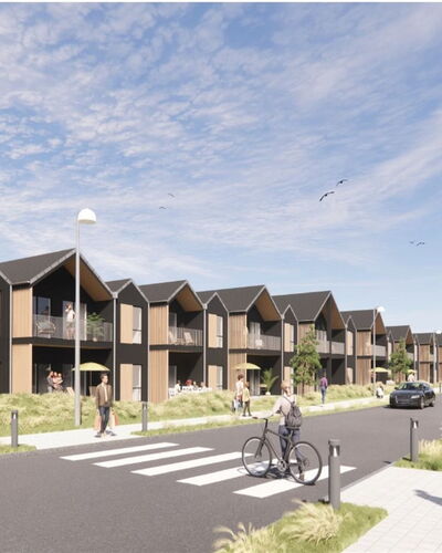 Durim - 400M from the Sea