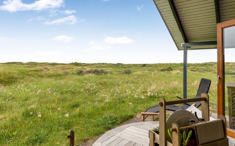 Anita - 400M from the Sea: Land Lot, Prærie, Stol, Mark, Steppe, Garden Bygninger, Farm, Ranch, Veranda