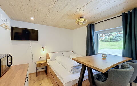 Gortipohl 625: Træ, Soveværelse, Indretning, Hjem, Seng, Bed Frame, Hårdttræ, Bejdse, Sengetøj, Loft