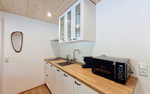 Gortipohl 625: Gulvbelægning, Køkken, Indretning, Træ, Countertop, Køkken Apparat, Cabinetry, Etage, Større Bandage, Møbel