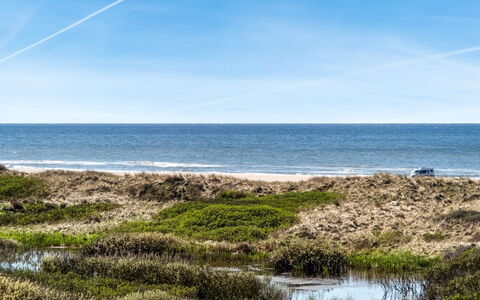 Aaran - 100M from the Sea: Blå, Vand, Krop Af Vand, Horisont, Økoregion, Kyst, Hav, Strand, Coastal Og Oceaniske Landskabsformer