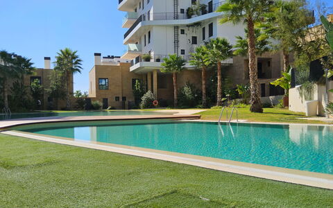 Residencial Áster