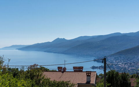 Opatija Matulji 174: Hav, Coastal Og Oceaniske Landskabsformer, Kyst, Udvej, Ocean, Kyst, Strand, Svømmepøl, Ferieby, Tropics