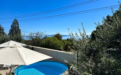 Opatija Matulji 174: Hav, Coastal Og Oceaniske Landskabsformer, Kyst, Udvej, Ocean, Kyst, Strand, Svømmepøl, Ferieby, Tropics