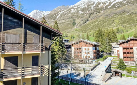 Mansarda Rustichella: Dal, Lærk, Bjerglandsby, Alps