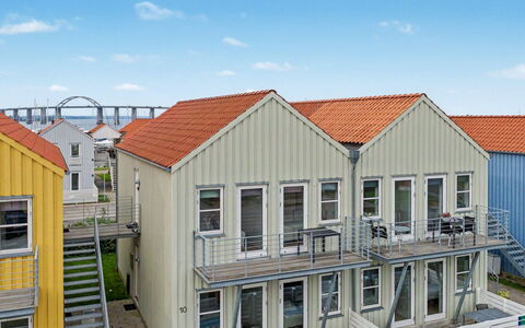 Leefke - 200M from the Sea: Facade, Urban Design, Lejlighed, Blandet Brug, Estate, Sidespor, Altan