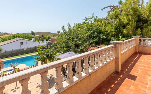 Casa Anchoa: Svømmepøl, Estate, Hacienda, Skygge, Altan, Udvej, Eco Hotel, Gårdsplads, Villa, Landscaping