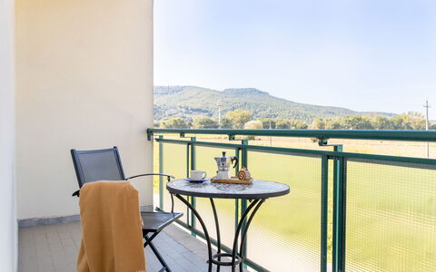 Casa Margia: Altan, Stol, Hegn, Hotel, Eco Hotel, Lampe