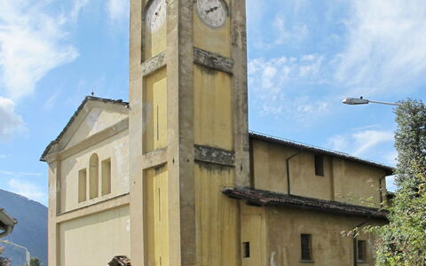 La Collina: Himmel, Facade, Kirke, Kultsted, Kapel, Convent