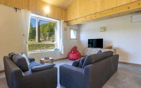 Crestun Design Duplex: Gulvbelægning, Indretning, Etage, Loft, Værelse, Trægulve, Hårdttræ, Bejdse, Stue