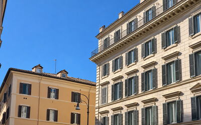 Appartamento Chiavari, Roma