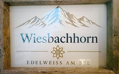 Feriebolig:&nbsp;Wiesbachhorn am See 81.2