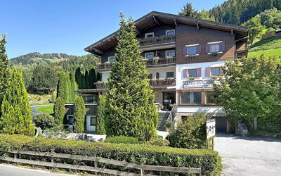 Feriebolig:&nbsp;Edelweiss am See 81.8