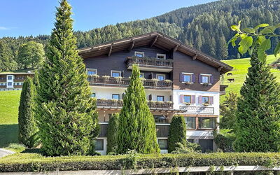 Feriebolig:&nbsp;Edelweiss am See 81.8