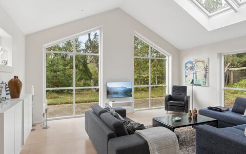 Evtim - 275M from the Sea: Couch, Indretning, Stue, Loft, Værelse, Hårdttræ, Trægulve, Sofa Seng
