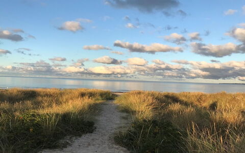 Evtim - 275M from the Sea: Himmel, Blå, Sky, Daytime, Horisont, Naturligt Miljø, Økoregion, Græs-, Almindeligt, Sommer