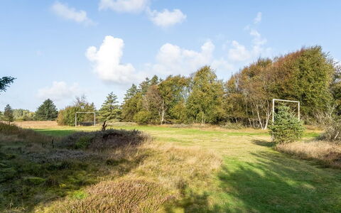 Ømunde - 2.5Km from the Sea: Træ, Sommerhus, Sidespor, Bjælkehytte, Bejdse, Hårdttræ, Planke, Tømmer, Naturmateriale, Garden Bygninger
