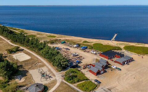 Alban - 50M to the Fjord: Kyst, Landskab, Coastal Og Oceaniske Landskabsformer, Hav, Kyst, Strand, Sand, Ocean, Luftfotografering, Bugt