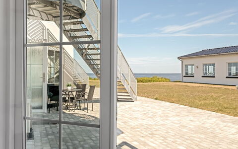 Apsolon - 50M to the Fjord: Kompositmateriale, Etage, Dør, Dæk, Altan, Home Dør, Design, Dagslys, Gelænder, Hårdttræ