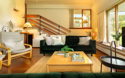 Mam Mor Lodge