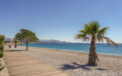 Le Royal Cap: Blå, Krop Af Vand, Kyst, Strand, Coastal Og Oceaniske Landskabsformer, Kyst, Hav, Horisont, Sand, Bank