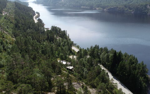 Porsmyr: Vandressourcer, Vand, Krop Af Vand, Bjergrige Landskabsformer, Bjerg, Naturlige Landskab, Highland, Vandløb, Landskab, Bank