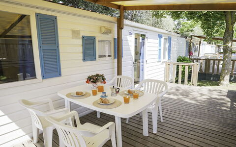 Feriebolig:&nbsp;Camping Bella Austria 648.1