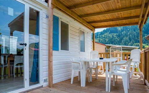 Feriebolig:&nbsp;Camping Bella Austria 648.2