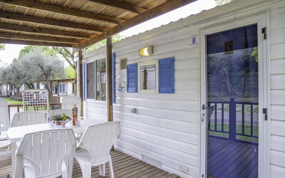 Feriebolig:&nbsp;Camping Bella Austria 648.1