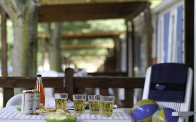Feriebolig:&nbsp;Camping Bella Austria 648.2