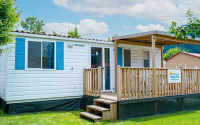 Feriebolig:&nbsp;Camping Bella Austria 648.2