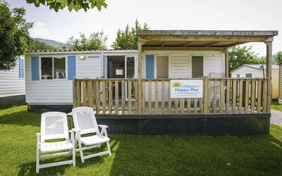 Feriebolig:&nbsp;Camping Bella Austria 648.2