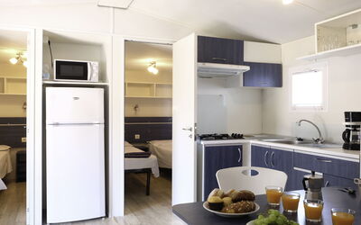 Feriebolig:&nbsp;Camping Bella Austria 648.2