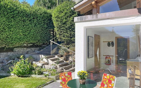 Les Pensées: Lejlighed, Udvej, Svømmepøl, Ejerlejlighed, Altan, Hotel, Eco Hotel, Villa, Stueplante