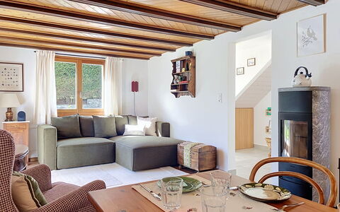 Les Pensées: Lejlighed, Udvej, Svømmepøl, Ejerlejlighed, Altan, Hotel, Eco Hotel, Villa, Stueplante
