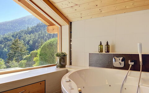 Les Pensées: Lejlighed, Udvej, Svømmepøl, Ejerlejlighed, Altan, Hotel, Eco Hotel, Villa, Stueplante