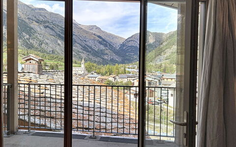 Terrasses de Termignon: Lejlighed, Udvej, Svømmepøl, Ejerlejlighed, Altan, Hotel, Eco Hotel, Villa, Stueplante