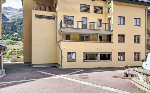 Terrasses de Termignon: Lejlighed, Udvej, Svømmepøl, Ejerlejlighed, Altan, Hotel, Eco Hotel, Villa, Stueplante