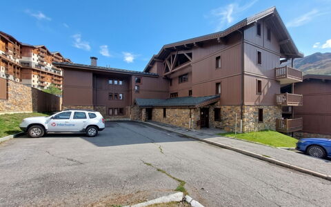 Le Hameau des Airelles: Lejlighed, Udvej, Svømmepøl, Ejerlejlighed, Altan, Hotel, Eco Hotel, Villa, Stueplante