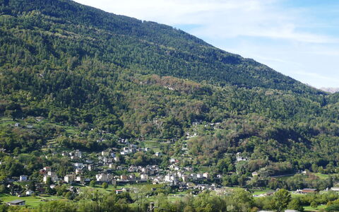 Valserhaus: Bjergrige Landskabsformer, Bjerg, Natur, Bakke, Vegetationen, Highland, Landskab, Landdistrikt, Hill Station, Boligområde
