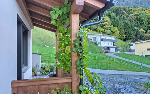 Oberladstätter: Skygge, Bejdse, Hårdttræ, Udendørs Struktur, Stueplante, Blomsterkrukke, Pergola, Altan, Eco Hotel