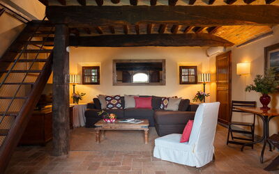 Villa del Poggio D'Oro 8
