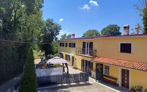 Martina: Hjem, Estate, Skygge, Hacienda, Gård, Altan, Indkørsel, Hegn, Villa, Gårdsplads