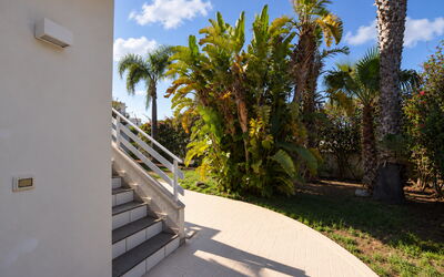 Villa le Palme, Marina di Ragusa