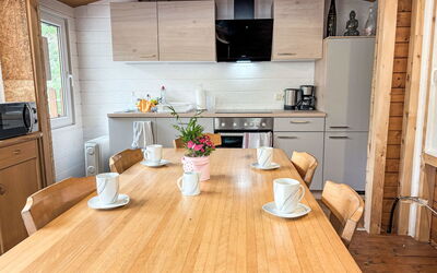 Feriebolig:&nbsp;5753 Suite 626.7