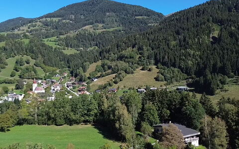 Afritz am See 9: Blå, Træ, Møbel, Hjem, Udendørs Møbler, Stol, Skygge, Altan, Bejdse, Eco Hotel